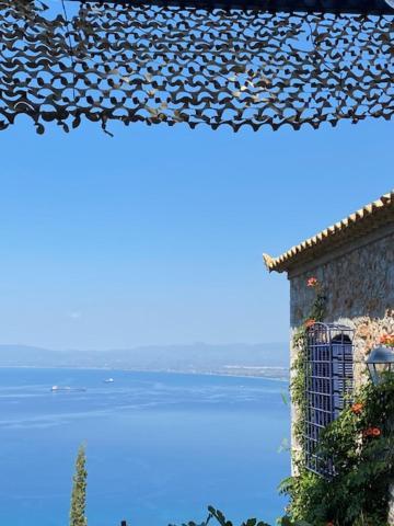 The Villa Of Blues Καλαμάτα Εξωτερικό φωτογραφία