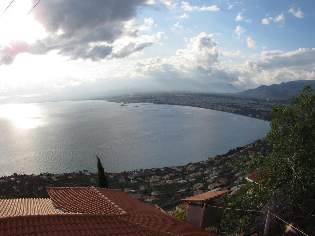 The Villa Of Blues Καλαμάτα Εξωτερικό φωτογραφία